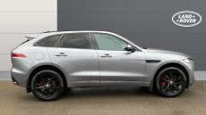 Jaguar F-Pace 2.0 P400e R-Dynamic SE 5dr Auto AWD Estate
